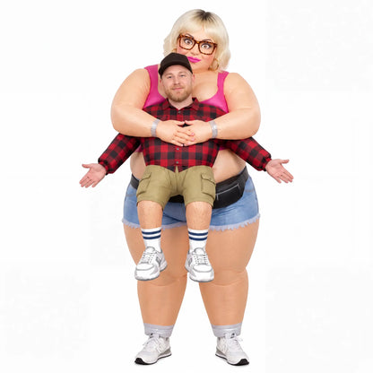 WifeCarry™ Costume