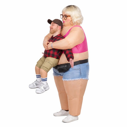 WifeCarry™ Costume