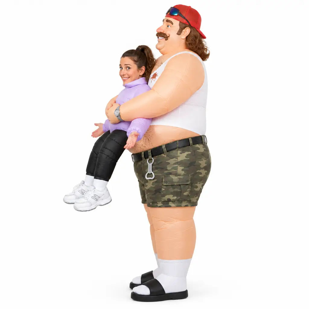 HusbandCarry™ Custome