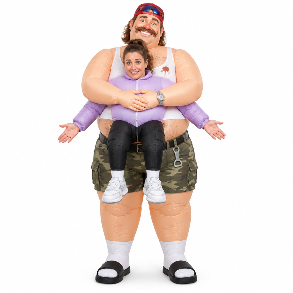 HusbandCarry™ Custome
