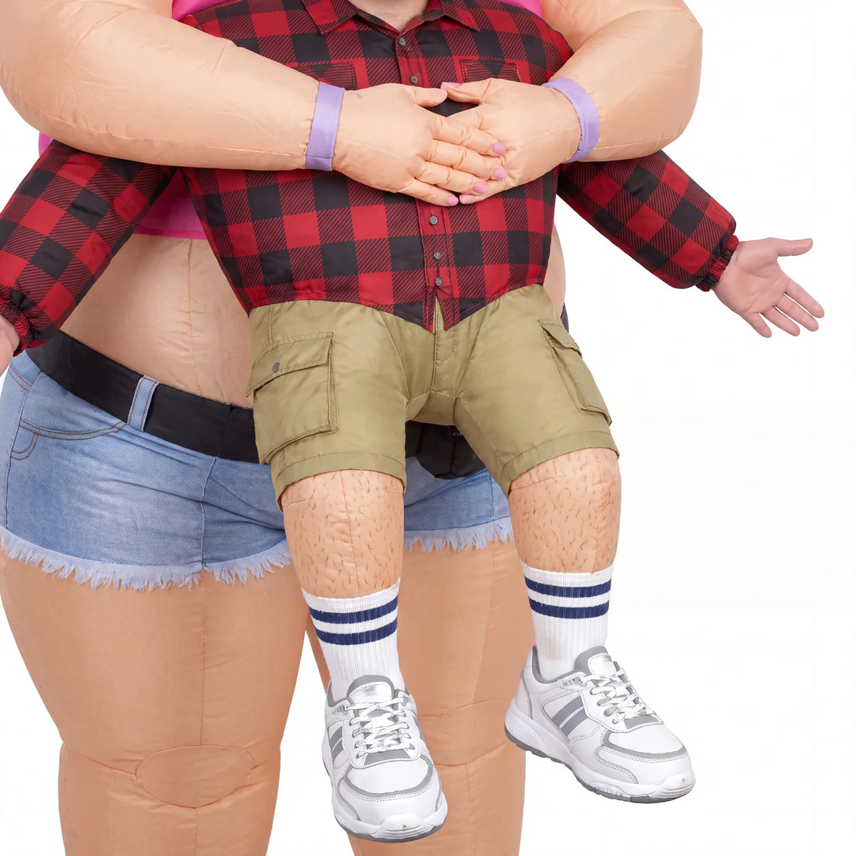 WifeCarry™ Costume